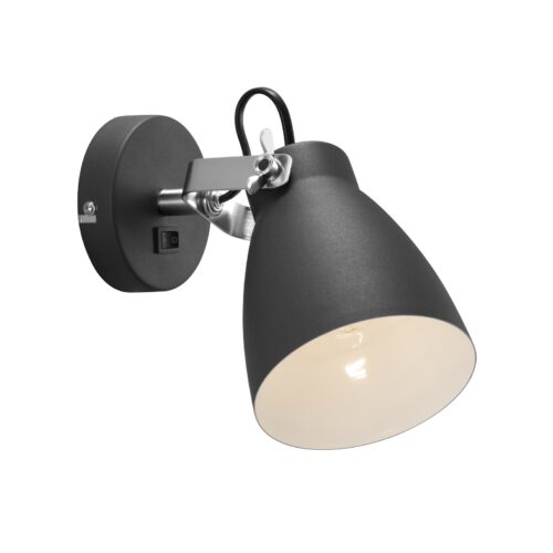 Nordlux Largo (černá) kov IP20 47051003