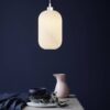 Nordlux Milford (Ø20cm) opálové sklo sklo IP20 46573001