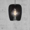 Nordlux Tribeca 24 (černá) dřevo, plast IP20 46423003