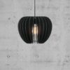 Nordlux Tribeca 38 (černá) dřevo, plast IP20 46433003