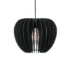 Nordlux Tribeca 38 (černá) dřevo, plast IP20 46433003