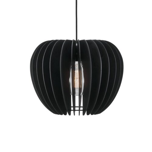 Nordlux Tribeca 38 (černá) dřevo, plast IP20 46433003