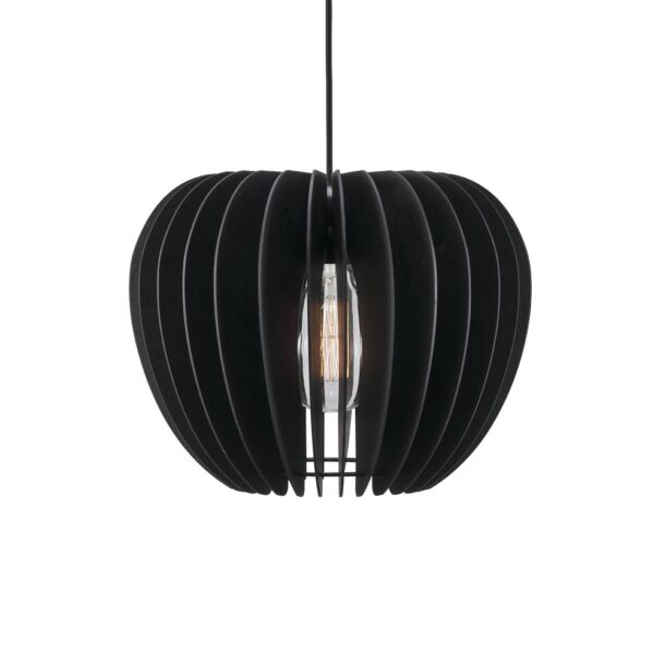 Nordlux Tribeca 38 (černá) dřevo, plast IP20 46433003