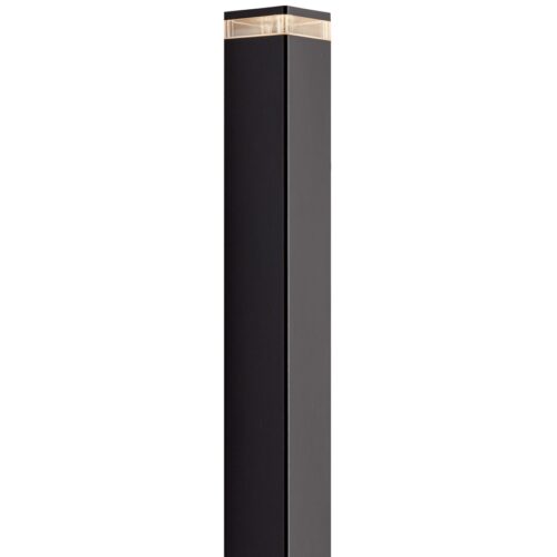 Nordlux Elm (černá) Venkovní zahradní sloupky plast IP44 45348003