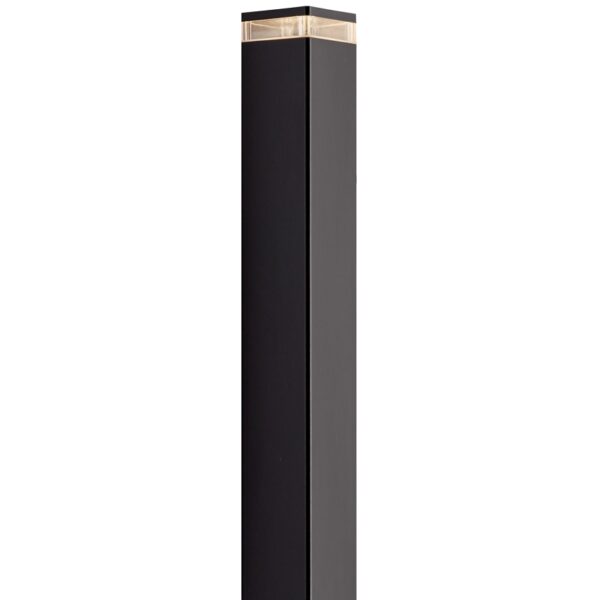 Nordlux Elm (černá) Venkovní zahradní sloupky plast IP44 45348003