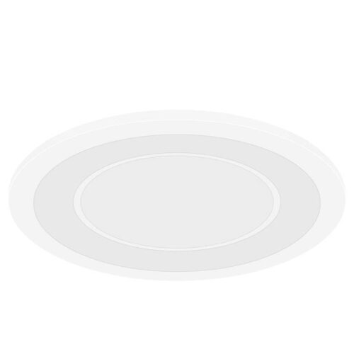 Nordlux Clyde 2700K (Ø14,5cm) bílá plast IP20 47510101