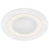Nordlux Clyde 2700K (Ø8,2cm) bílá plast IP20 47500101