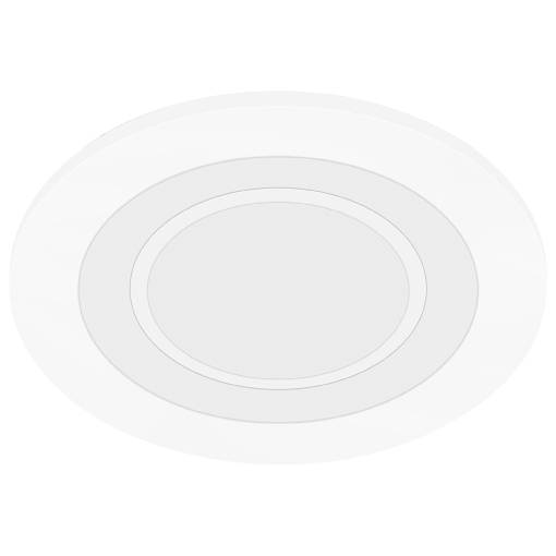 Nordlux Clyde 2700K (Ø8,2cm) bílá plast IP20 47500101