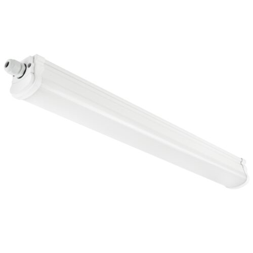 Nordlux Oakland Single () bílá plast IP65 47716101