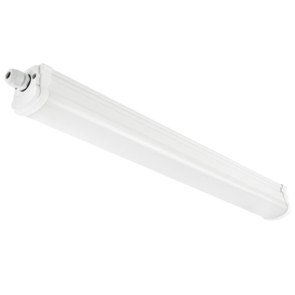 Nordlux Oakland Single () bílá plast IP65 47716101