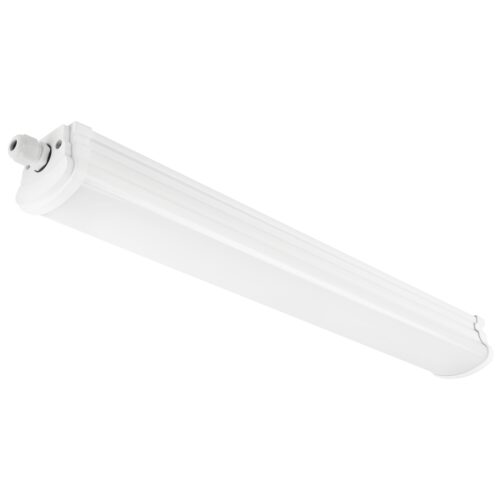 Nordlux Oakland Double () bílá plast IP65 47726101
