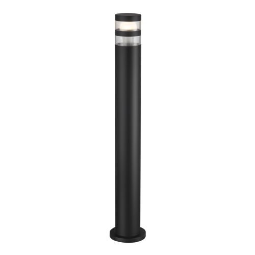 Nordlux Birk (černá) Venkovní zahradní sloupky hliník, plast IP44 45518003