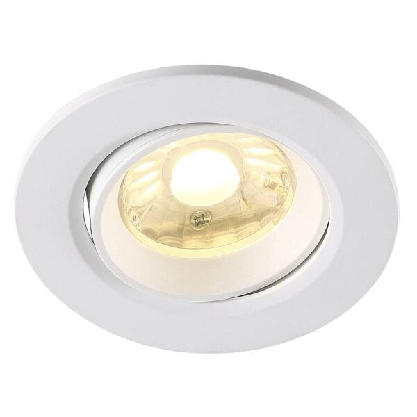 Nordlux Roar (bílá) plast IP23 84960001