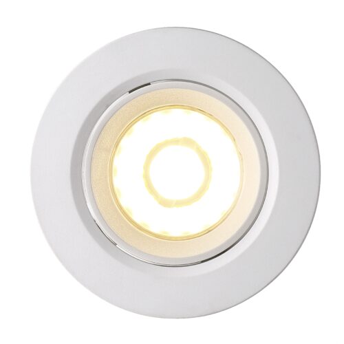 Nordlux Roar (bílá) plast IP23 84960001