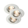 Nordlux Triton (bílá) kov IP23 54540101