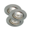 Nordlux Triton (broušená ocel) kov IP23 54540132