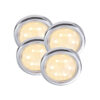Nordlux Lismore (chrom) plast IP20 76730001