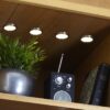 Nordlux Lismore (chrom) plast IP20 76730001