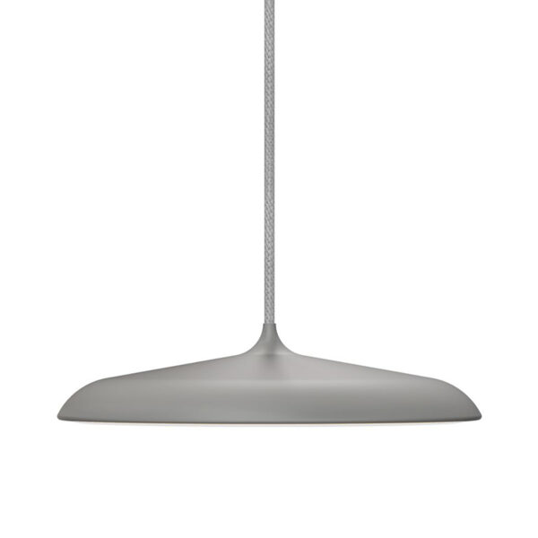 Nordlux Artist 25 (šedá) kov, plast IP20 83083010
