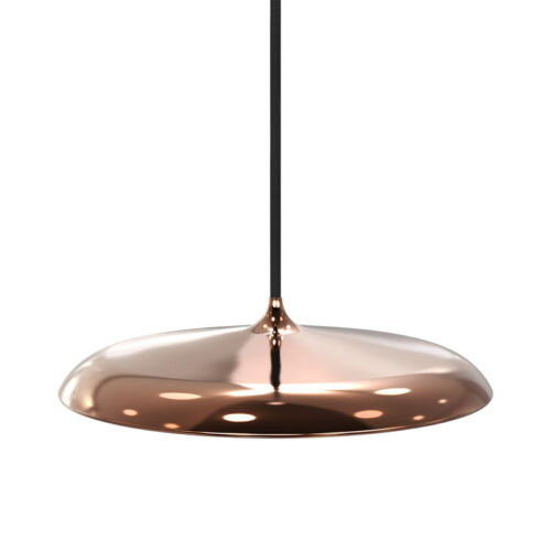 Nordlux Artist 25 (měď) kov, plast IP20 83083030