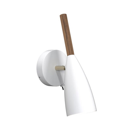 Nordlux Pure (bílá, ořech) kov, dřevo IP20 78271001