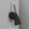 Nordlux Pure (černá, ořech) kov, dřevo IP20 78271003