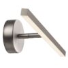Nordlux IP S13 - 40 (broušená ocel) kov, plast IP44 83061032