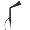 Nordlux Mono (černá) Venkovní zahradní sloupky hliník IP44 83698003