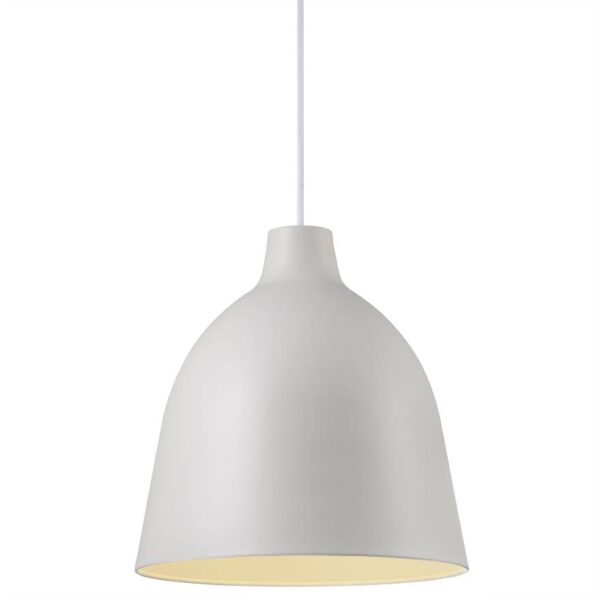 Nordlux Moku (bílá) kov, dřevo IP20 48123001