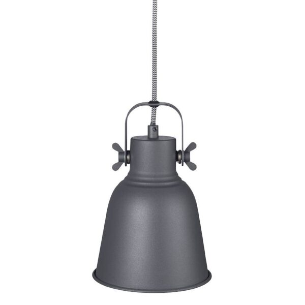 Nordlux Adrian 16 (černá) kov, plast IP20 48783003