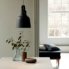 Nordlux Adrian 25 (černá) kov, plast IP20 48793003