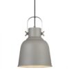 Nordlux Adrian 25 (šedá) kov, plast IP20 48793011
