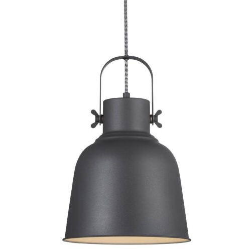 Nordlux Adrian 25 (černá) kov, plast IP20 48793003