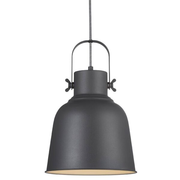Nordlux Adrian 25 (černá) kov, plast IP20 48793003