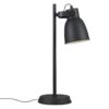 Nordlux Adrian (černá) kov, plast IP20 48815003