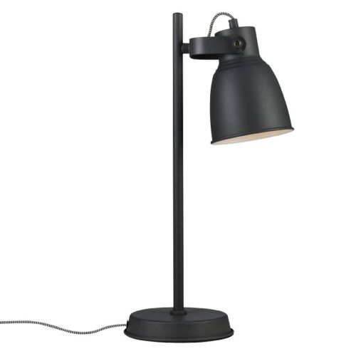 Nordlux Adrian (černá) kov, plast IP20 48815003
