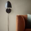 Nordlux Alexander (černá) kov, plast IP20 48621003