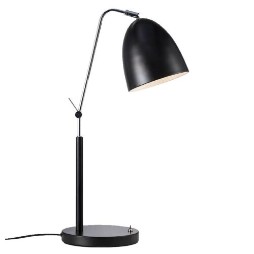Nordlux Alexander (černá) kov, plast IP20 48635003