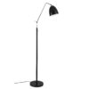 Nordlux Alexander (černá) kov, plast IP20 48654003