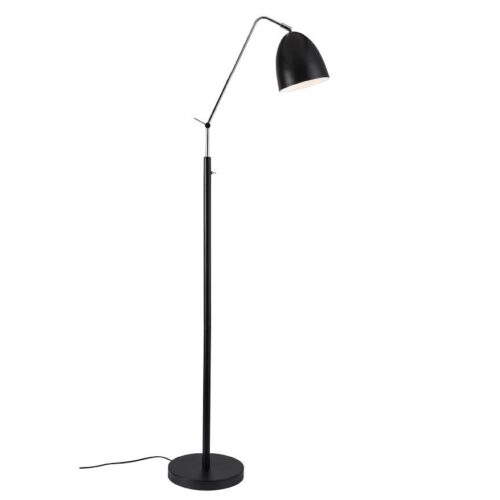 Nordlux Alexander (černá) kov, plast IP20 48654003