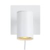 Nordlux Frida (bílá) kov, plast IP20 49801001