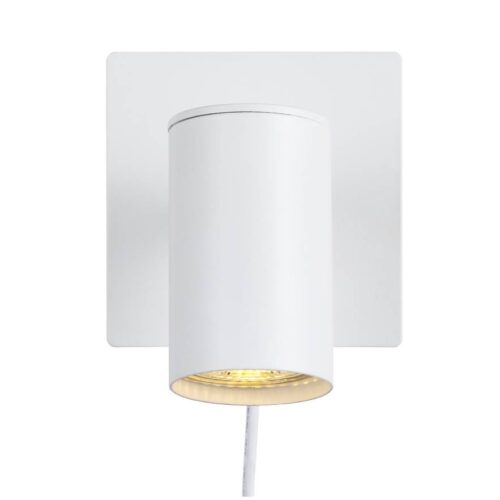 Nordlux Frida (bílá) kov, plast IP20 49801001