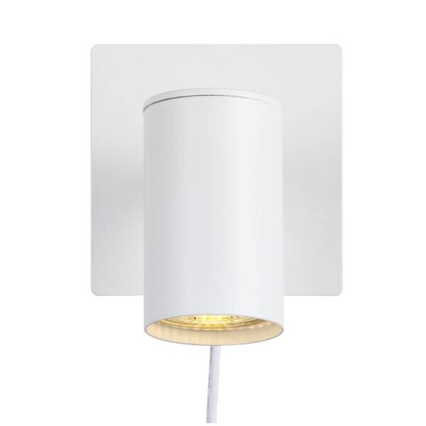 Nordlux Frida (bílá) kov, plast IP20 49801001
