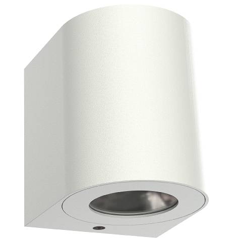 Nordlux Canto 2 (bílá) Venkovní nástěnná svítidla IP44 49701001