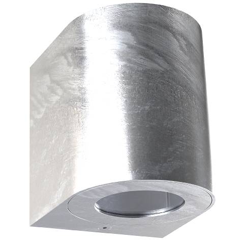 Nordlux Canto 2 (galvanizovaná ocel) Venkovní nástěnná svítidla IP44 49701031