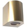Nordlux Canto 2 (mosaz) Venkovní nástěnná svítidla IP44 49701035