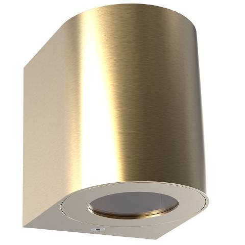 Nordlux Canto 2 (mosaz) Venkovní nástěnná svítidla IP44 49701035
