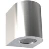 Nordlux Canto 2 (nerezová ocel) Venkovní nástěnná svítidla IP44 49701034