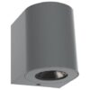 Nordlux Canto 2 (šedá) Venkovní nástěnná svítidla IP44 49701010