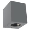 Nordlux Canto Kubi 2 (šedá) Venkovní nástěnná svítidla IP44 49711010